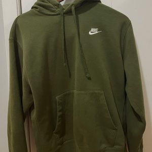 Nike sweater size small